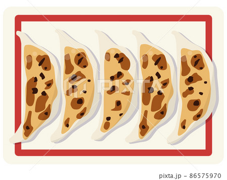 餃子 86575970