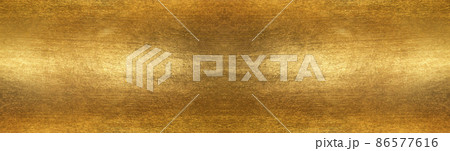 Gold metal brushed background 86577616