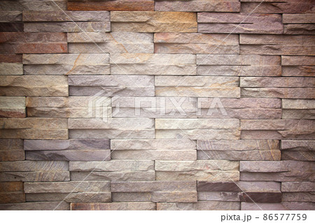 stone wall background 86577759