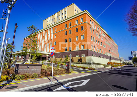 東京女子医科大学附属足立医療センター 86577941