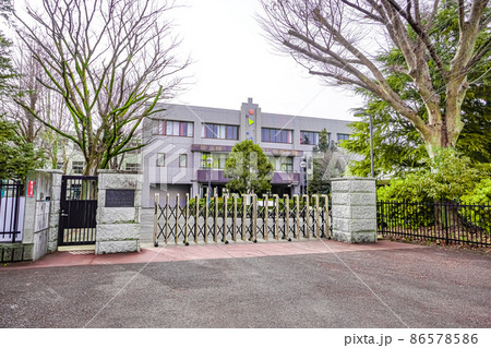 筑波大学附属駒場中学校・高等学校 86578586