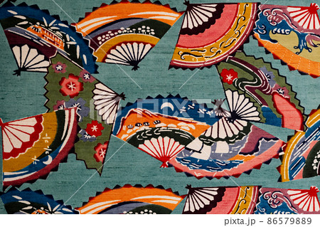 沖縄紅型 琉球紅型 沖縄紅型 琉球紅型 86579889