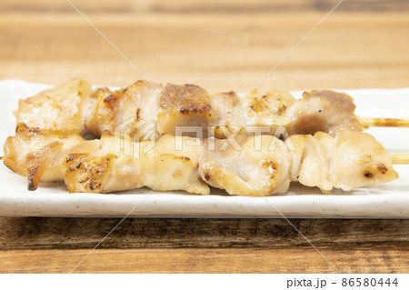 美味しい焼鳥もも肉 美味しい焼鳥もも肉 86580444