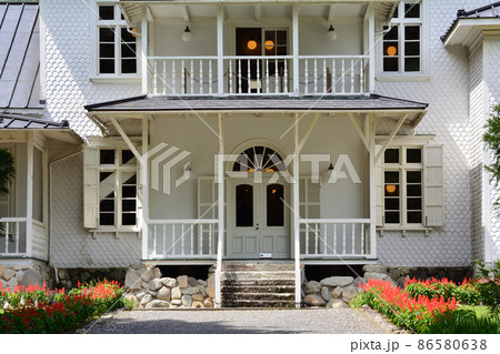 旧青木家那須別邸 2021-8-11 #32 旧青木家那須別邸 2021-8-11 #32 86580638