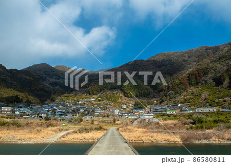 浅尾沈下橋 86580811