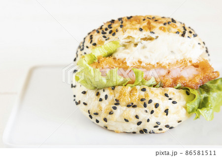 美味しいエビカツサンド 美味しいエビカツサンド 86581511