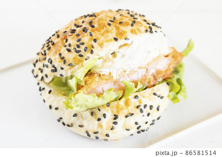 美味しいエビカツサンド 美味しいエビカツサンド 86581514