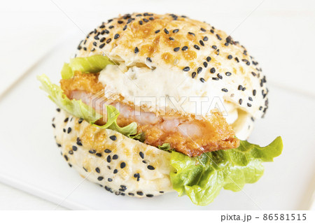 美味しいエビカツサンド 美味しいエビカツサンド 86581515