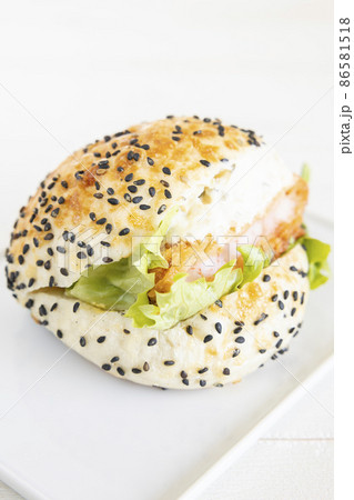 美味しいエビカツサンド 美味しいエビカツサンド 86581518