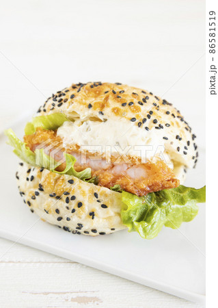 美味しいエビカツサンド 美味しいエビカツサンド 86581519