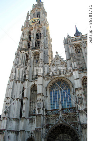 アントワープのノートルダム大聖堂 86581731