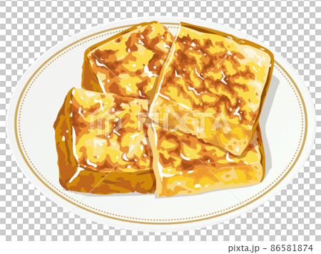 フレンチトースト フレンチトースト 86581874