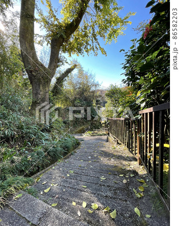 焼き物の街 瀬戸 窯垣の小径 焼き物の街 瀬戸 窯垣の小径 86582203