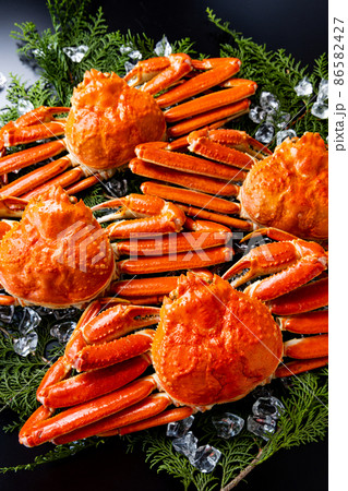 カニ 高級 黒バック カニ 高級 黒バック 86582427