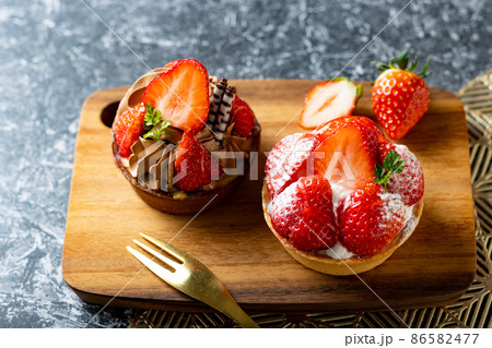 苺 タルト カフェ 苺 タルト カフェ 86582477