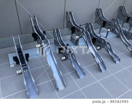 駐輪場2  86582995