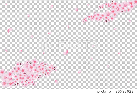 櫻桃背景 86583022