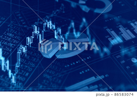 ファイナンシャルグラフ 86583074