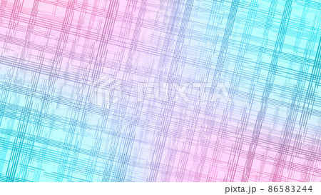 格子状のライン アブストラクト背景デザイン 格子状のライン アブストラクト背景デザイン 86583244