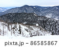 Teletsky ski resort, view from Mount Kokuya, Altai 86585867