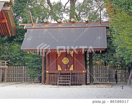 阿佐ヶ谷神明宮（杉並） 86586017