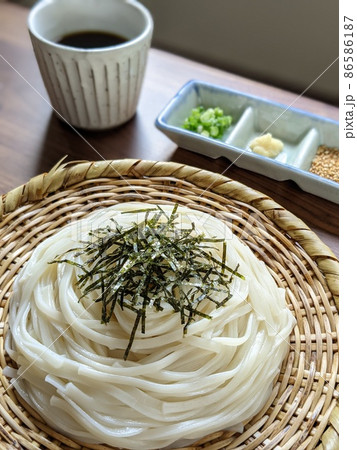 稲庭うどん 稲庭うどん 86586187