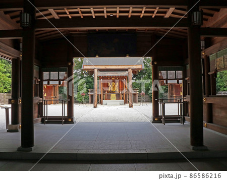 阿佐ヶ谷神明宮（杉並） 86586216