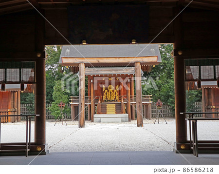 阿佐ヶ谷神明宮（杉並） 86586218