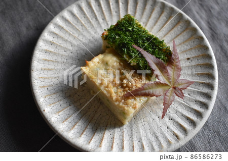 鶏の松風焼き 86586273