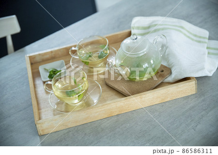 ハーブティー 86586311