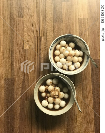 小湯圓 86586320
