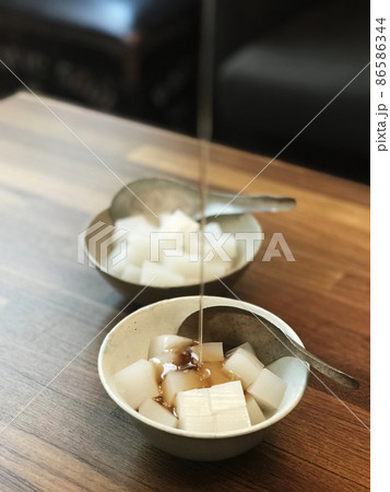 愛玉子（オーギョーチー） 86586344