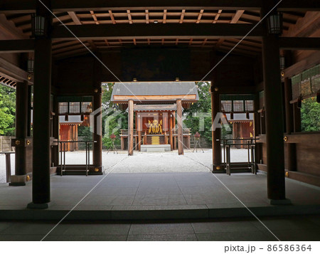 阿佐ヶ谷神明宮（杉並） 86586364