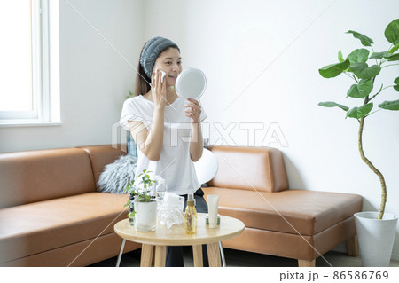 スキンケア 86586769