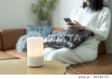 リラックス 86586797