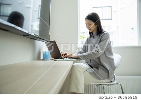 テレワーク テレワーク 86586819