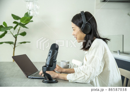 音声配信 音声配信 86587038
