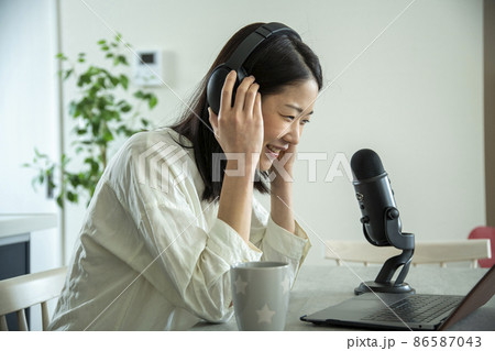 音声配信 音声配信 86587043