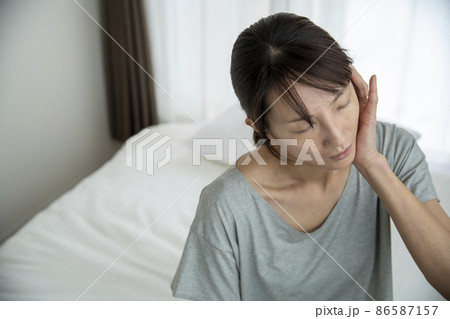 体調不良 体調不良 86587157