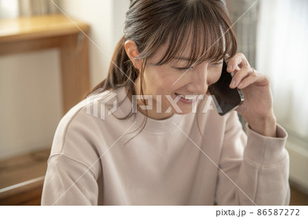 テレワーク 86587272