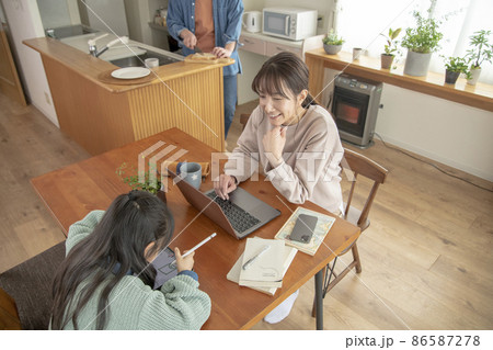 家族の時間 家族の時間 86587278