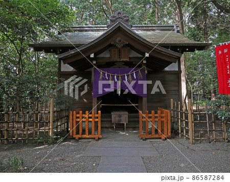 大宮八幡宮（杉並） 86587284