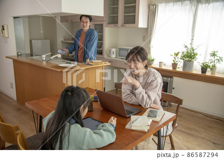 家族の時間 86587294