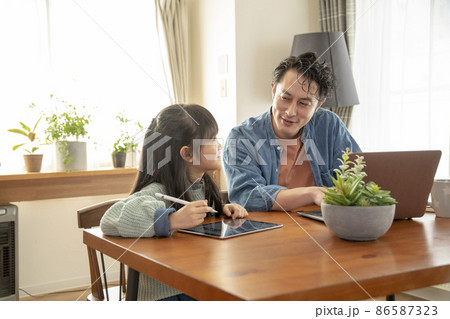 家族の時間 86587323
