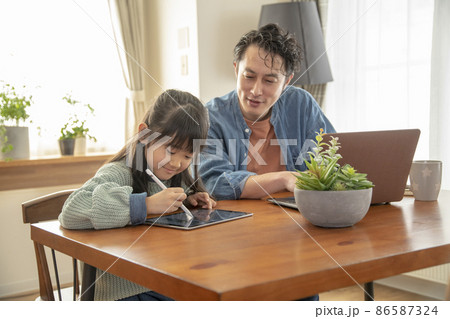 家族の時間 86587324