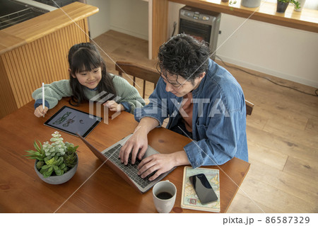 家族の時間 86587329