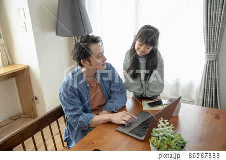 家族の時間 86587333