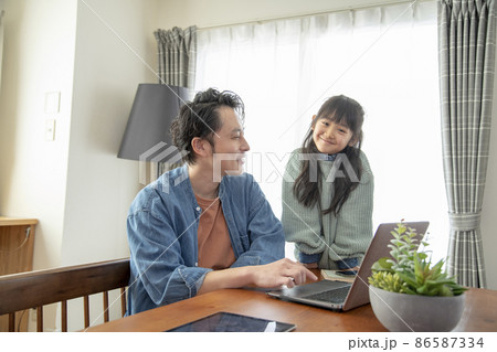 家族の時間 86587334