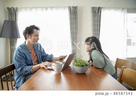 家族の時間 86587343