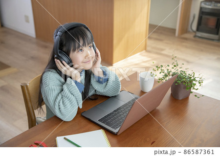 パソコン学習 86587361